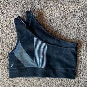 Fabletics One Shoulder Sports Bra
